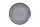 Tableware Bo-Camp Halo 12 pcs, colour grey