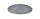 Tableware Bo-Camp Halo 12 pcs, colour grey