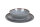Tableware Bo-Camp Halo 12 pcs, colour grey