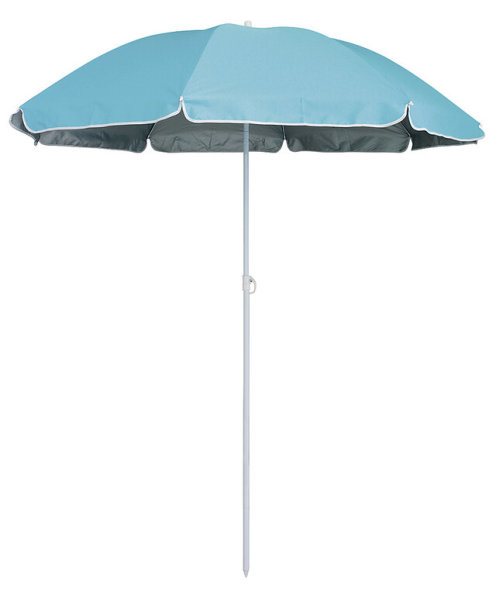 Parasol Eurotrail Soleil bleu