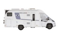 Rideau thermique HINDERMANN Classic pour Iveco Daily