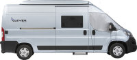 Thermomatte Hindermann Classic für Fiat Ducato Typ 250 ab 2007, Typ 290 ab 2014