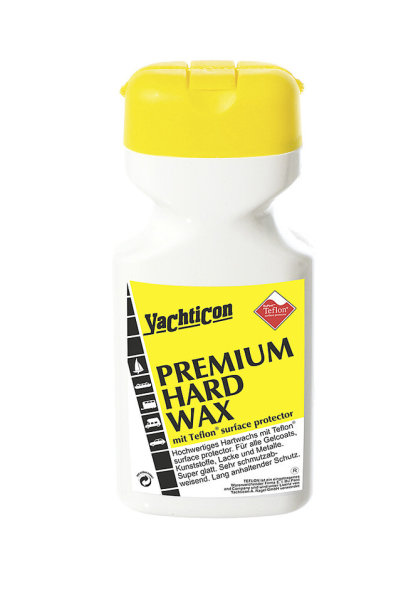 Premium Hard Wax Yachticon Contenance 0,5 l