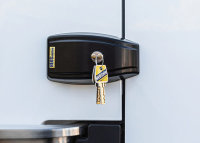 HEOSystem VAN package HEOSafe simultaneous locking MB...