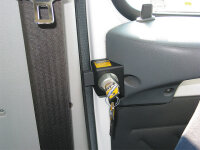 HEOSafe security lock Fiat Ducato starting 2002 lockable