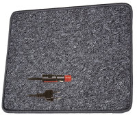 Heating mat Pro Car 60 x 40 cm 230 V / appr. 25 W Colour...