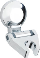 Shower hd holder WENKO Fiorina Magic-Loc, chrome