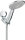 Shower hd holder WENKO Fiorina Magic-Loc, chrome