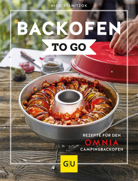 GU-Kochbuch OMNIA Backofen to go