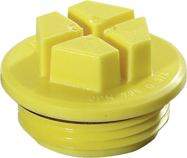 Bouchon de rechange 1 pièce par unité