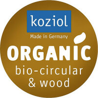 Geschirrset koziol CONNECT AFRICA 3er-Set Kleiner Teller+Schale+Becher Farbe organic yellow