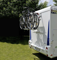 Bicycle rack BR-Systems Bike Lift 12 V 2 bikes Load capacity 60 kg