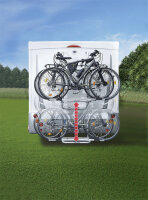 Bicycle rack BR-Systems Bike Lift 12 V 2 bikes Load capacity 60 kg