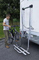 Bicycle rack BR-Systems Bike Lift 12 V 2 bikes Load capacity 60 kg