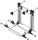 Porte-vélos BR-Systems Bike Lift Rail 12 V 2 vélos, charge admise 60 kg