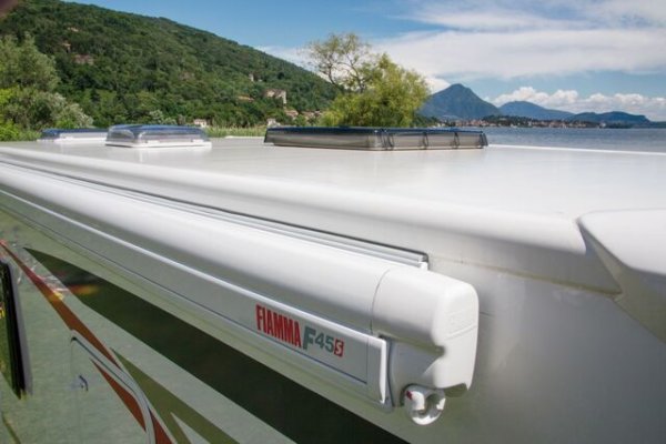 Kit FIAMMA Rain Guard L 550 Longueur 550 cm