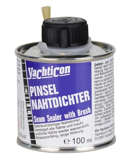 Pinsel Nahtdichter Yachticon Inhalt 100 ml