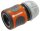 Irrigation nozzle action GARDENA Colour anthracite, orange