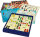 Schmidt 8 travel games set magnetic table