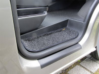 Einstiegsmatte  HEOSdoor mat Nadelfilz VW T5 / T6...