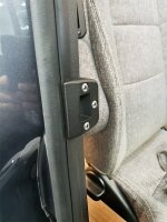 Bolt lock HEOSafe Mercedes Sprinter from 2018 Standard