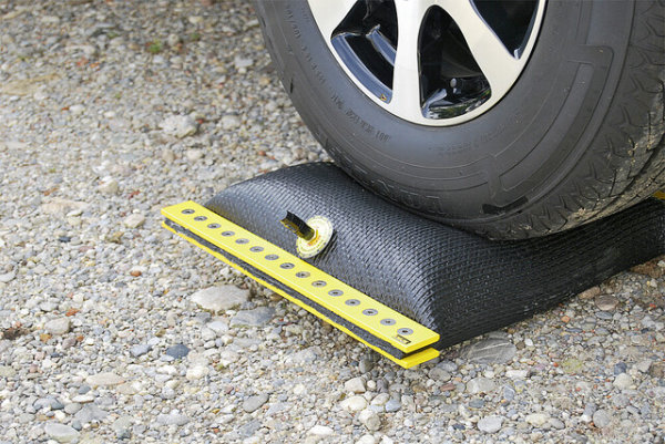 Air cushion EMUK Air-Lift 2 piece set for caravan 48 x 43 x 2 cm