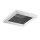 Roof hood Dometic Micro Heki roof thickness 23 - 45 mm Cut-out dimensions 28 x 28 cm with forced ventilation