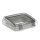 Roof hood Dometic Micro Heki roof thickness 23 - 45 mm Cut-out dimensions 28 x 28 cm with forced ventilation