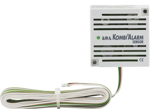 Additional sensor AMS Combi alarm Gas and anaesthetic gas