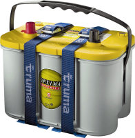 Batteriehalter Optima YT S