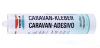 Caravan Kleber Technicoll Inhalt 0,31 l, Farbe gelb/braun