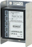 Régulateur de charge LR 03 A