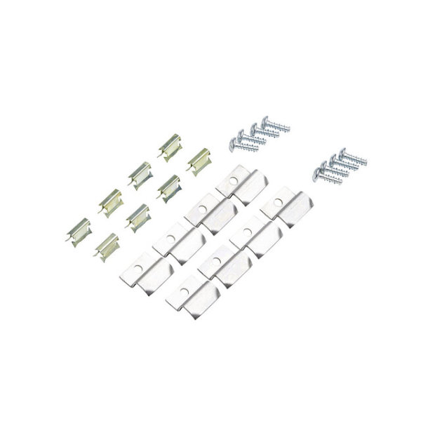 Dometic Micro-Heki mountingset roof thickness 38 - 39 mm and 56 - 57 mm