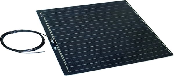 Mod solaire BÜTTNER ELEKTRONIK Flat-Light SM-FLQ 170, 170 W