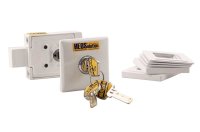 HEOSafe additional lock 3 pcs simultaneous locking Colour...