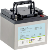 Energie-Paket L easydriver AGM 75-12 + régul....