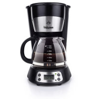 Cafetière TRISTAR 700 W, 0,75 l en verre