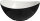 Salad bowl melamine gimex two coloured 2 l Colour white/black