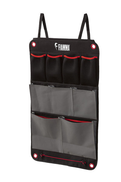 FIAMMA hanging storage Pack Organiser S Col. grey/black