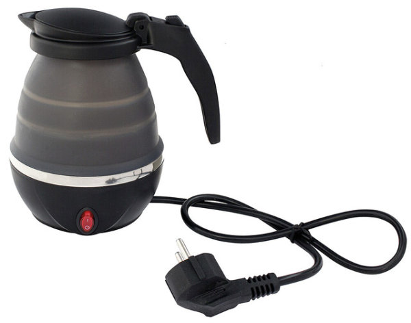 Kettle EuroTrail 800 ml foldable