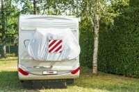 Housse de protection Fiamma Bike Cover S 4 vélos