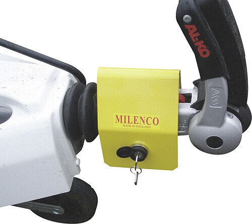 Verrouillage du timon Milenco Lightweight