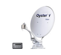 Antenne satellite automatique Oyster 5 Vision 85 Single LNB