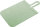 Schneidebrett koziol SNAP L Farbe nature leaf green 24,2 x 0,8 x 46,4 cm _BxHxT_