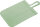 Schneidebrett koziol SNAP L Farbe nature leaf green 24,2 x 0,8 x 46,4 cm _BxHxT_