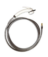Reich replacement hose for Reich/Kama outlets incl....