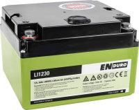 Lithium Batterie Enduro 12V 30Ah LI1230