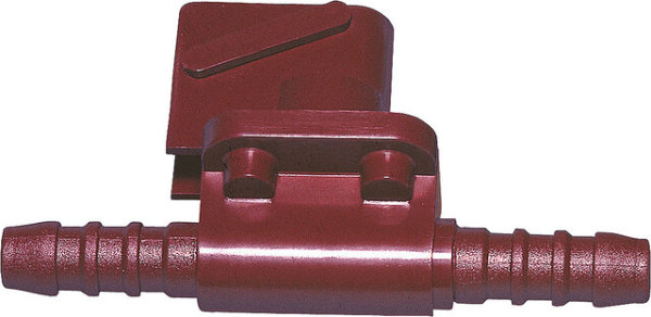 Automatic pressure switch double-sided 10 / 12, 1 bar