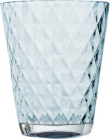 Set de 4 verres PC Diamond