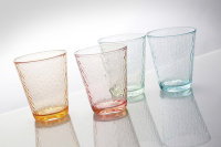 Lot de verres Vintage par 4 300 ml